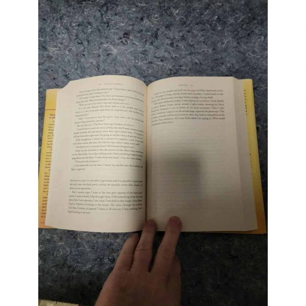 The Help by Kathryn Stockett‎